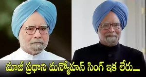 manmohan singh